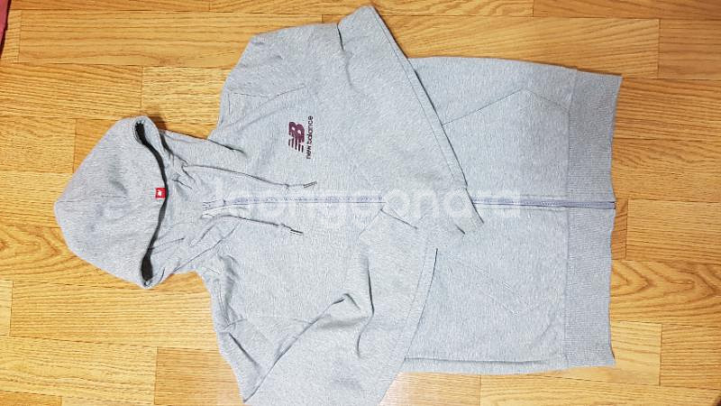 후드  집업 -  95 (M)--0