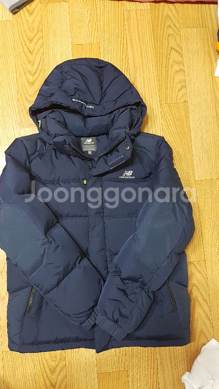 오리털 패딩 -남녀공용 100 (L)--0