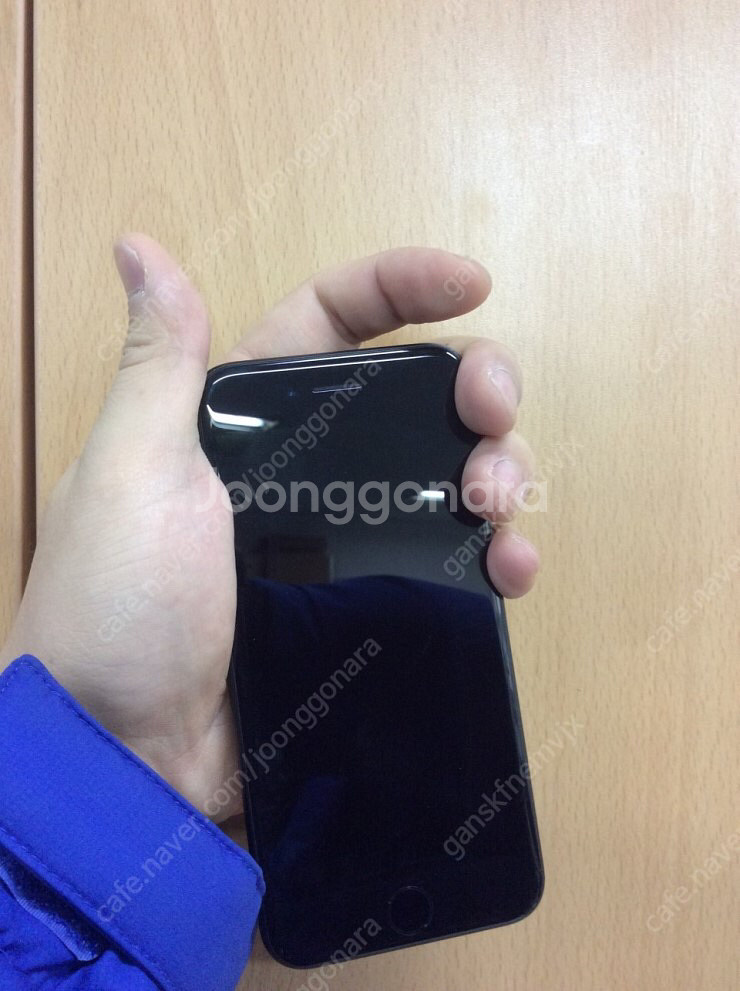 아이폰 7 256기가 무광 팝니다 !!--4