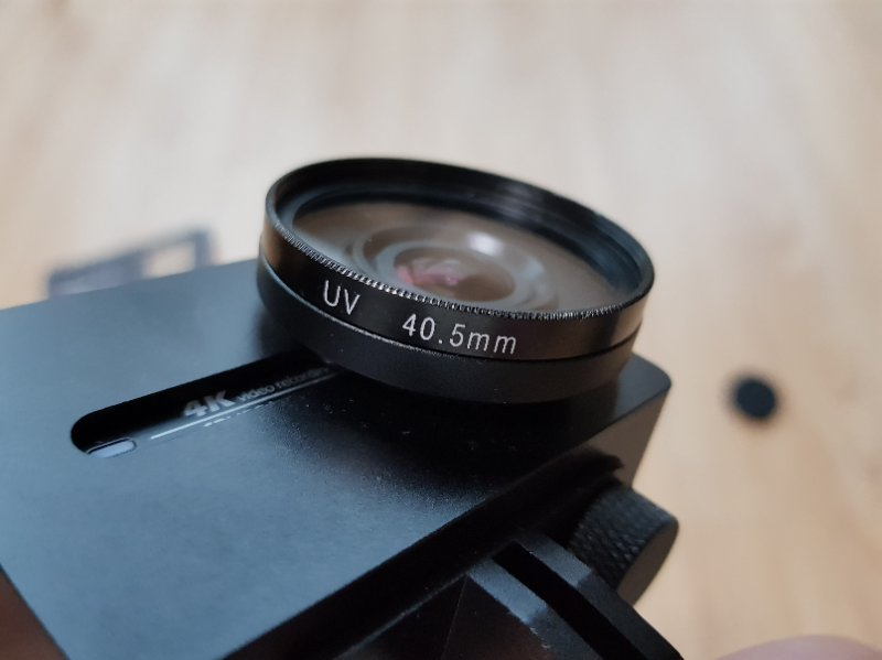 샤오미 액션캠 4k과 실용적인 악세사리 일괄판매--2