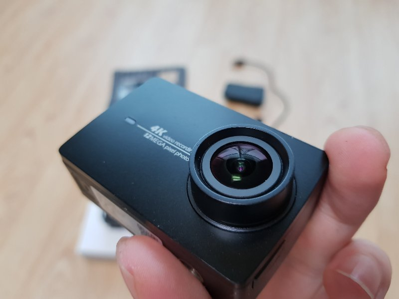 샤오미 액션캠 4k과 실용적인 악세사리 일괄판매--3