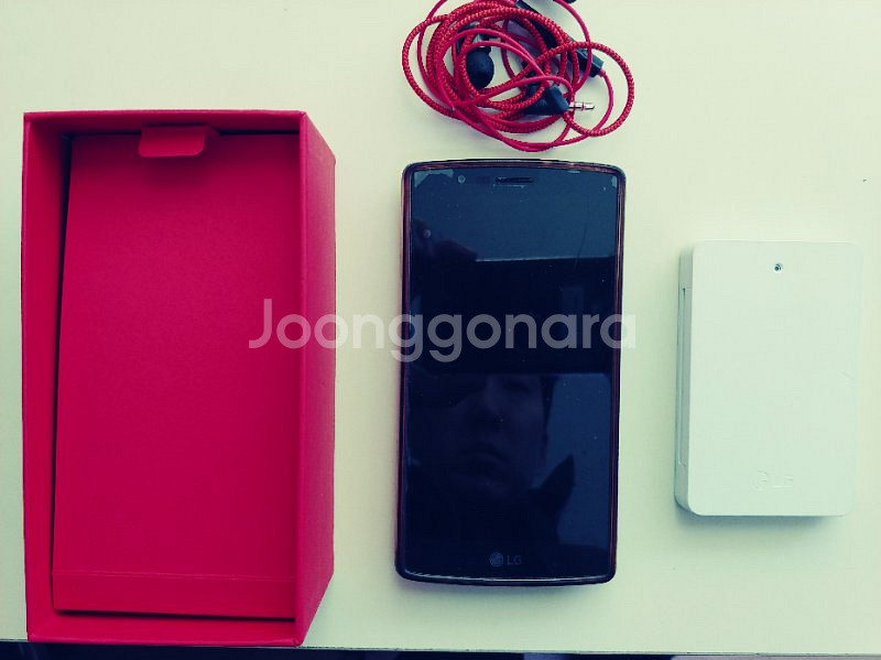 LG G4(LG-F500K) 블랙 팔아요--2