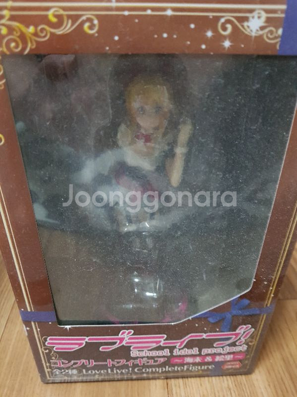러브라이브 피규어 판매합니다--2
