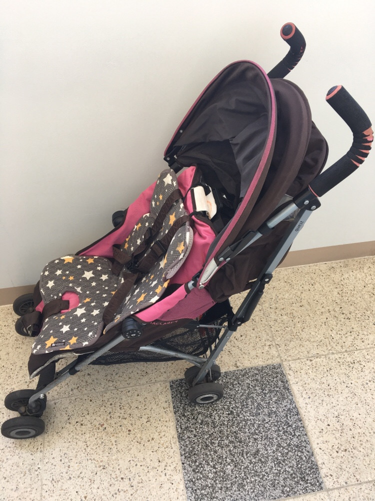 맥클라렌휴대용유모차--1