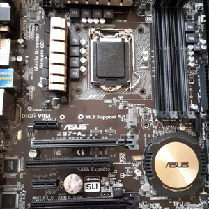 ASUS Z97-A 판매