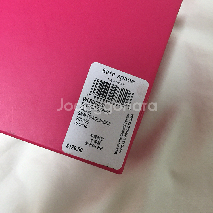 Kate Spade♠️ 정품 새상품--3