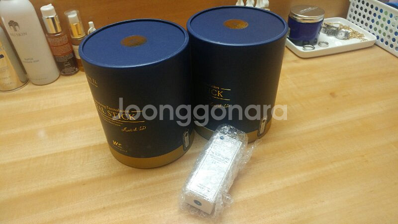 스파더엘 히알스틱2박스+부스터1추가(미개봉새제품)--0