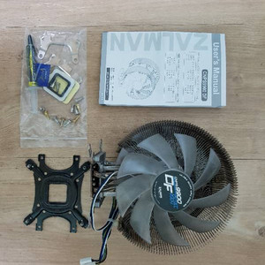 잘만 cnps9900 쿨러