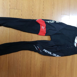 자전거의류 펄이즈미 기모 뽕바지