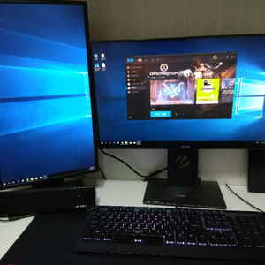 dell s2417dg(165hz 1ms) 모니터