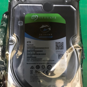 Seagate 6tb (st6000vx0023) 