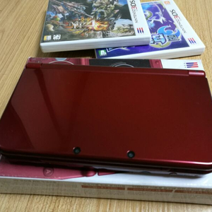 뉴 닌텐도 3DS XL / 뉴큰다수 + 포켓몬스터