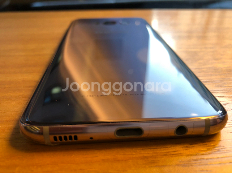 갤럭시S8+,갤럭시S8플러스 64GB 상태 좋은거--4