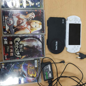 PSP 3005 화이트 팝니다