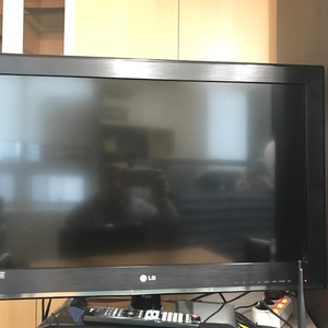 LG LCD TV (32인치/리모콘 포함) 판매합
