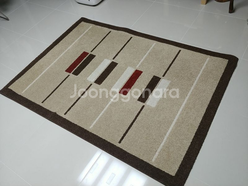 모나코 러그 카페트 / 광주광역시 직거래--0