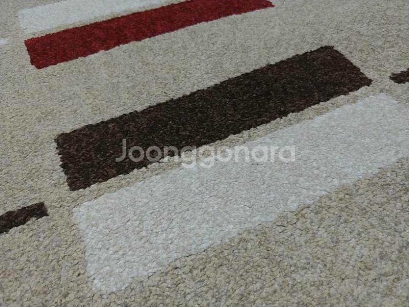 모나코 러그 카페트 / 광주광역시 직거래--1