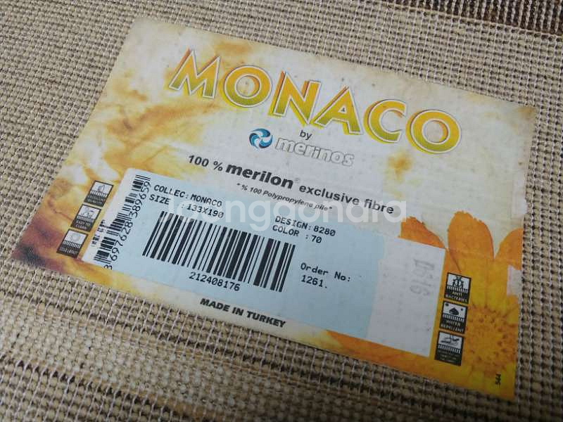 모나코 러그 카페트 / 광주광역시 직거래--2