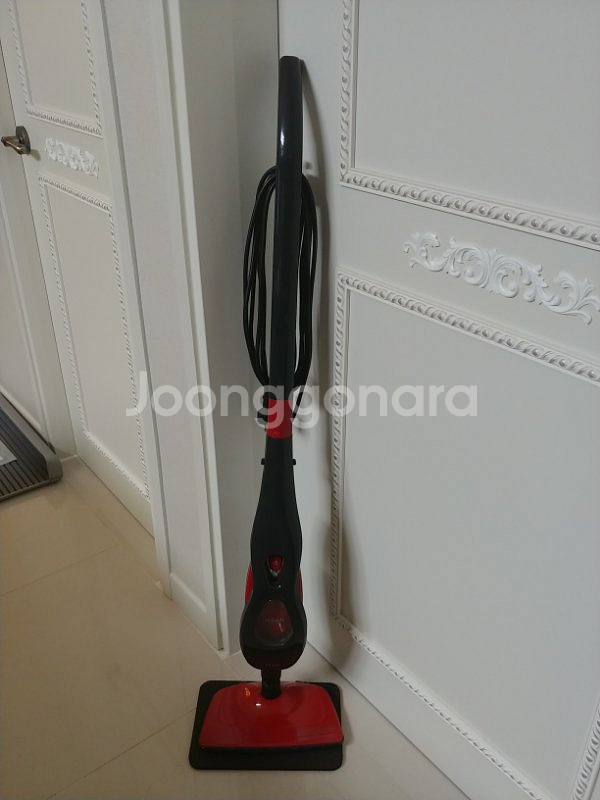 한경희 듀얼 스팀청소기 / 광주광역시 직거래--0