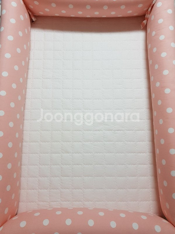 한땀 범퍼침대 6만원--0