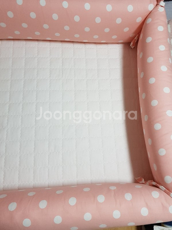 한땀 범퍼침대 6만원--1