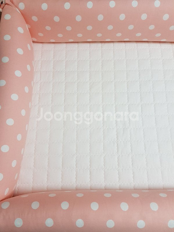 한땀 범퍼침대 6만원--2