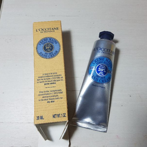 록시땅 핸드크림30ml