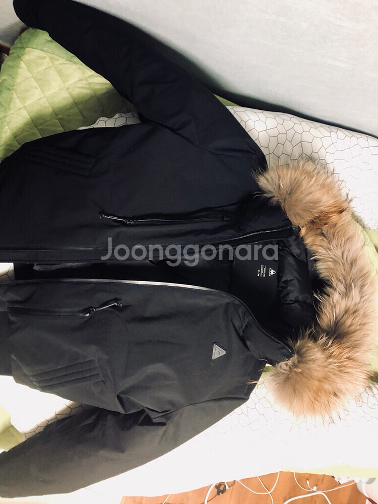 르꼬끄 오리털 이쁜 숏패딩 팝니다!--0