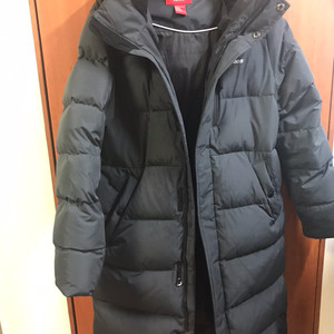 디키즈 롱패딩