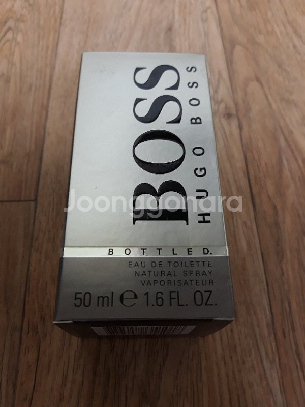 휴고 보스 50ml --0