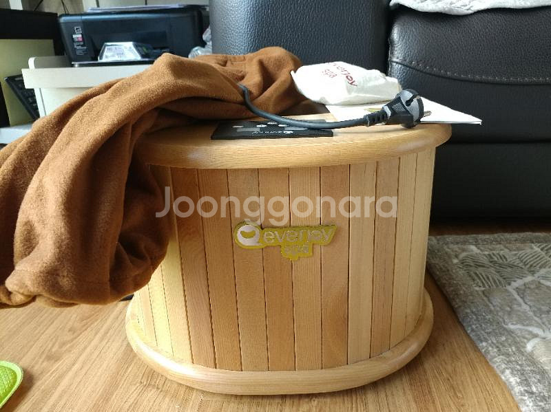 홈쇼핑히트친 족욕기 판매합니다 거의새거--2