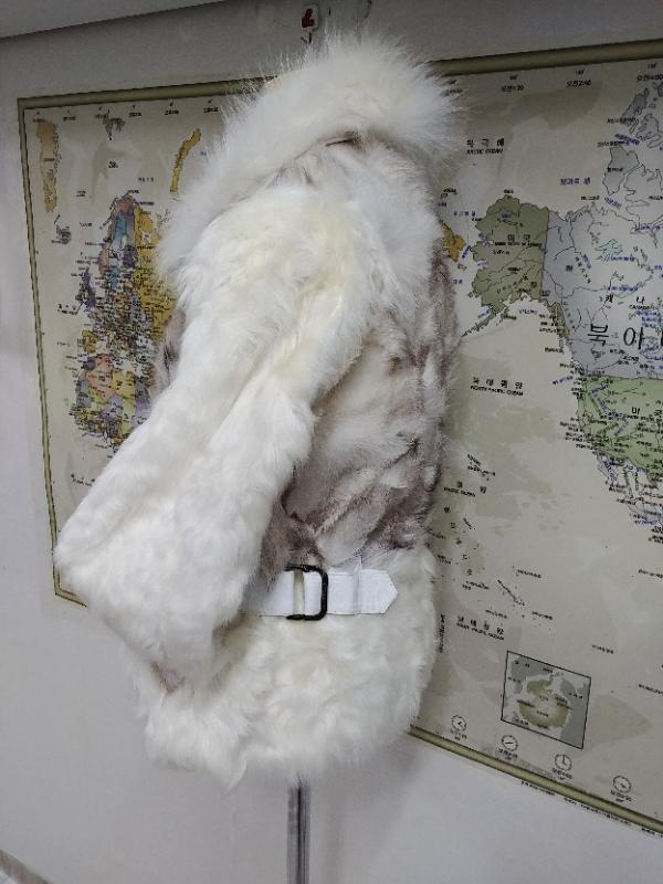 정품) S ) 샐리앤존 양가죽쟈켓 / 양털과 여우--4