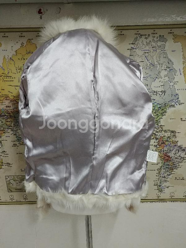 정품) S ) 샐리앤존 양가죽쟈켓 / 양털과 여우--7