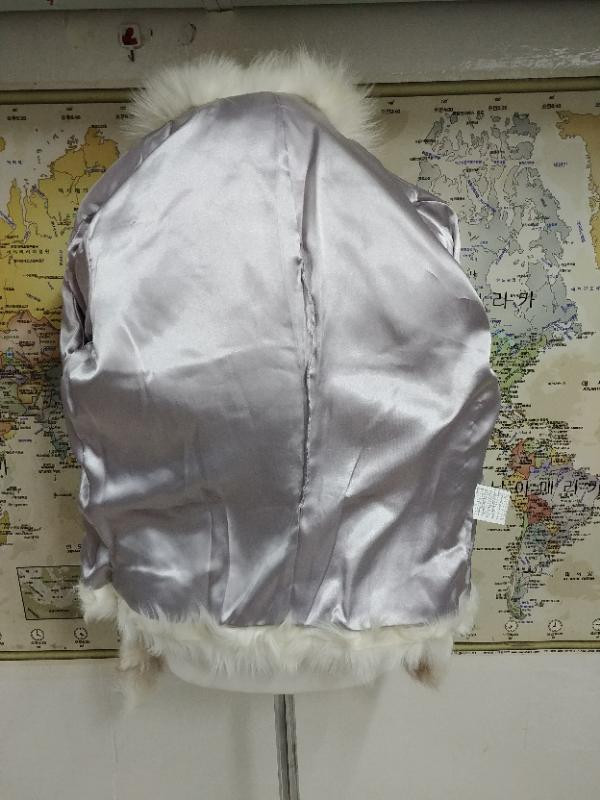 정품) S ) 샐리앤존 양가죽쟈켓 / 양털과 여우--7