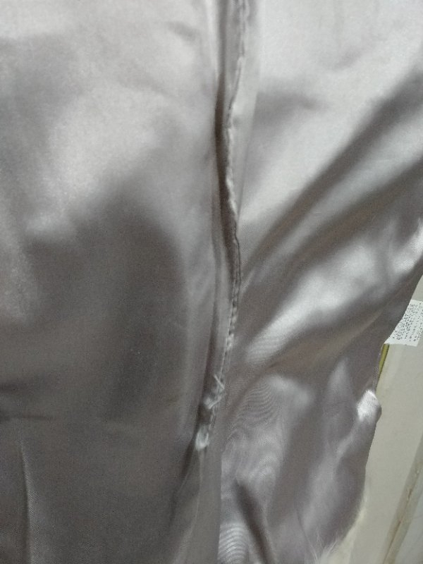 정품) S ) 샐리앤존 양가죽쟈켓 / 양털과 여우--8