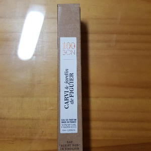 100BON(썽봉) 향수 10ml 판매합니다.