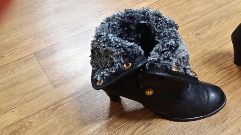 메트로시티부츠 이미지