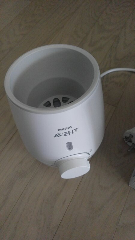 필립스 보틀 워머--1