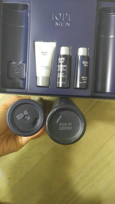 아이오페 스킨&로션(남성)--2