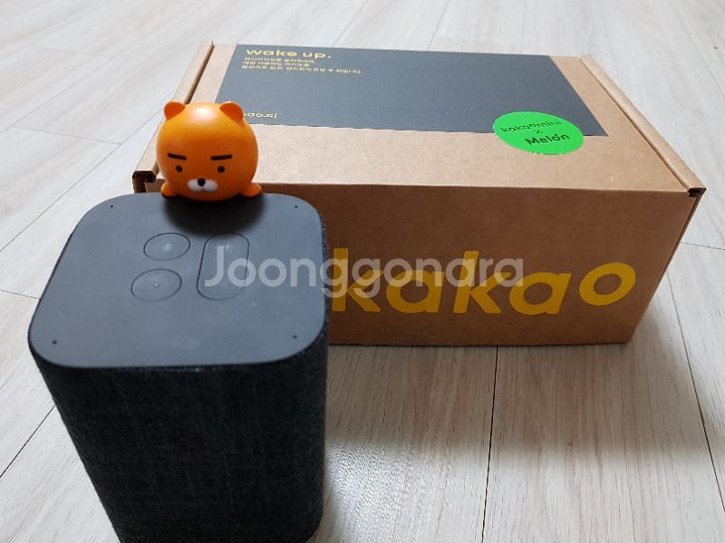 카카오미니(라이언 피규어) 55,000원--0