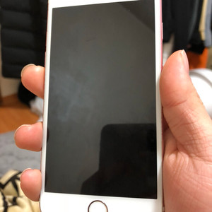 A급) 아이폰6s 64G 로즈골드