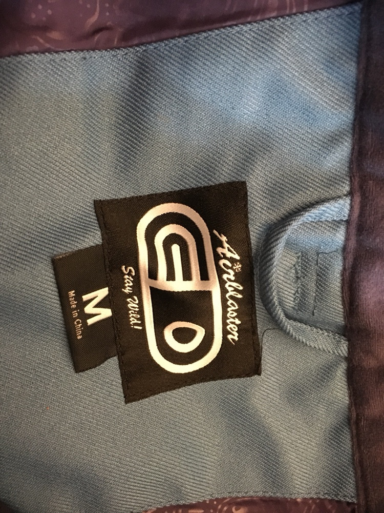 NORTH POLE스키복--7