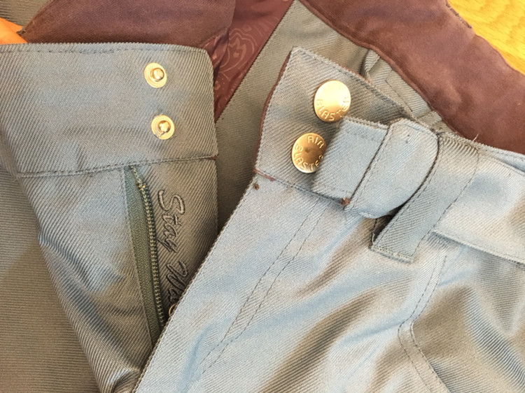 NORTH POLE스키복--8