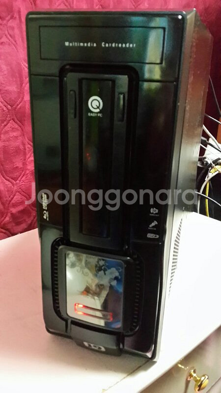 쿼드코어 Q9500, GTS250, 4G, 500--0