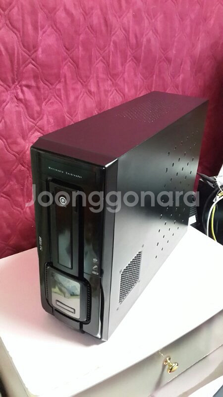 쿼드코어 Q9500, GTS250, 4G, 500--1