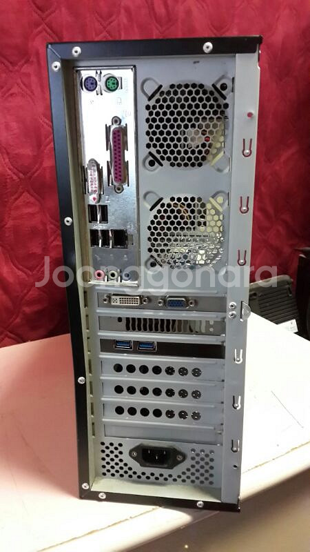 쿼드코어 Q9500, GTS250, 4G, 500--2