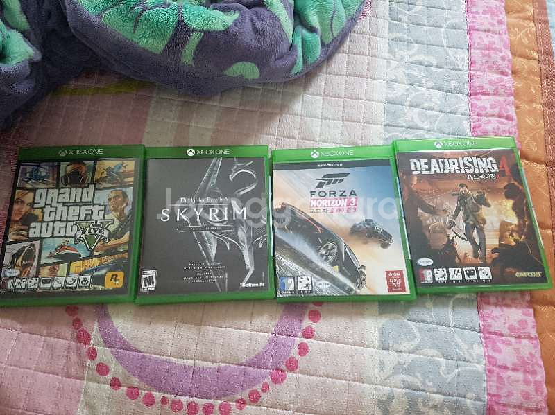 xbox cd팔아요--0