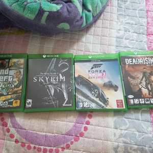 xbox cd팔아요