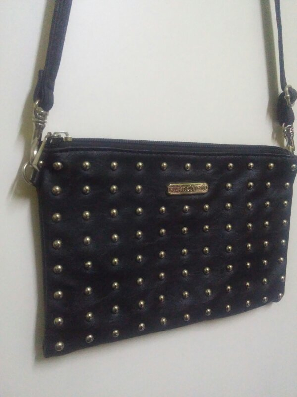 플라스틱 아일랜드st 미니 크로스백--2