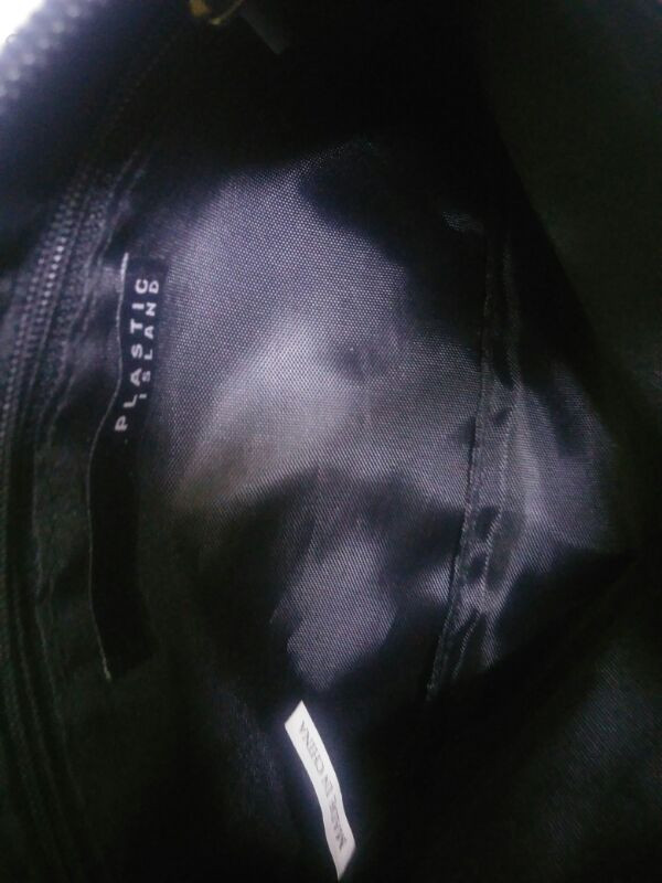 플라스틱 아일랜드st 미니 크로스백--3